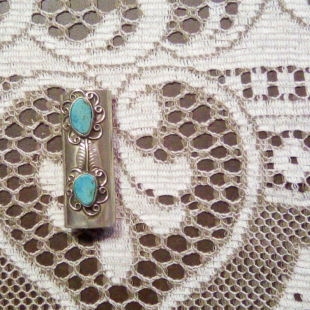 Vintage lighter holder